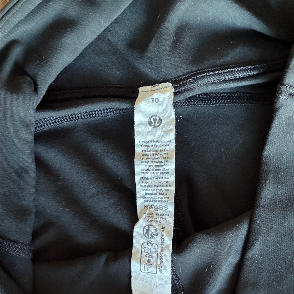 Lululemon groove Nuli high rise flared pant - Picture 5 of 5